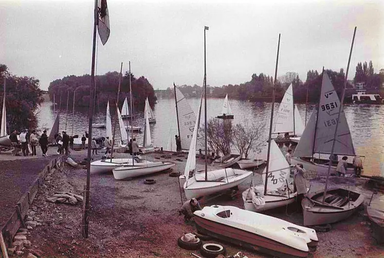 Histoire du club GCI