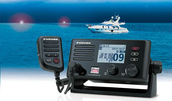 Radio téléphonie marine