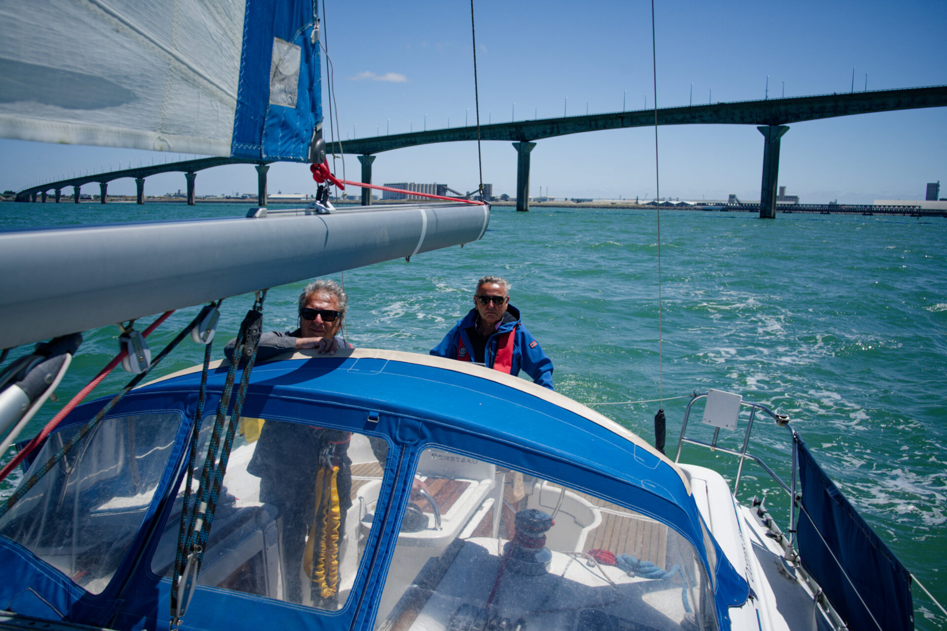 Photo Croisière Atlantique