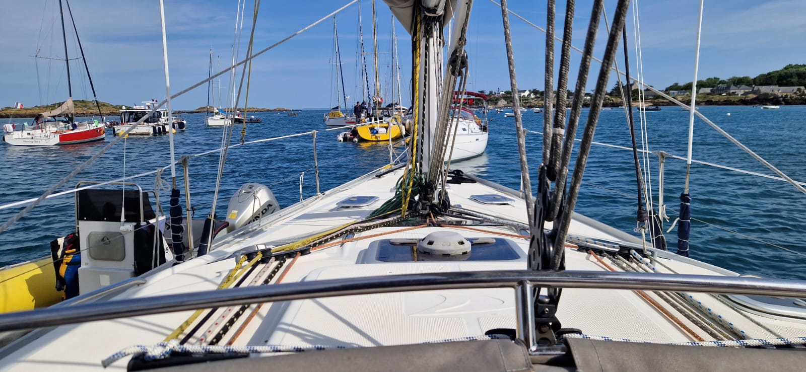 Voilier | Association GCI Voile