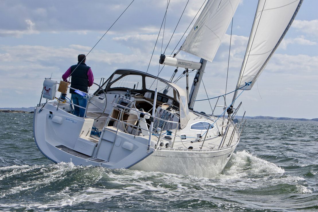 Hermine voilier club Gci voile