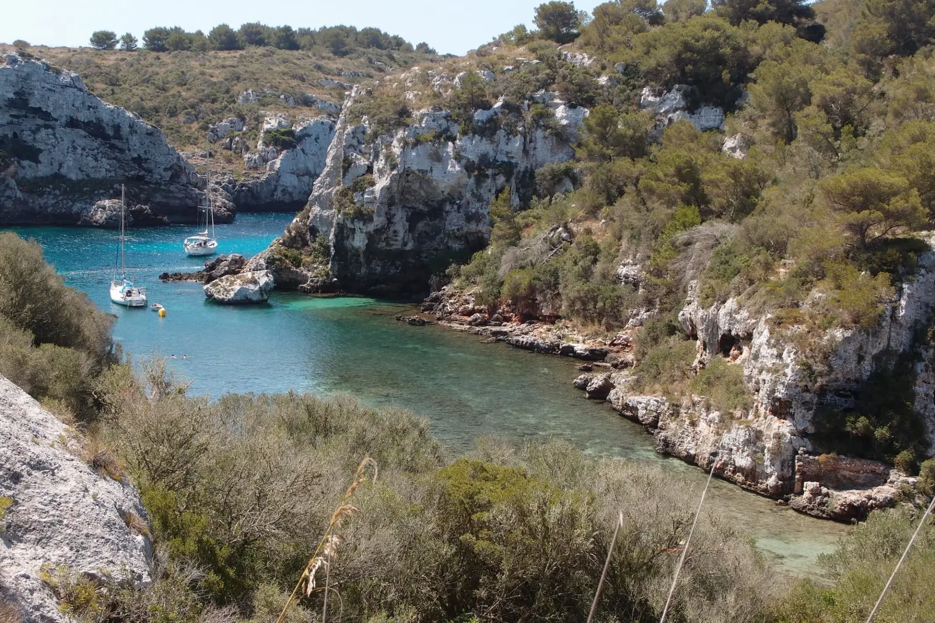 Détente croisière GCI Voile