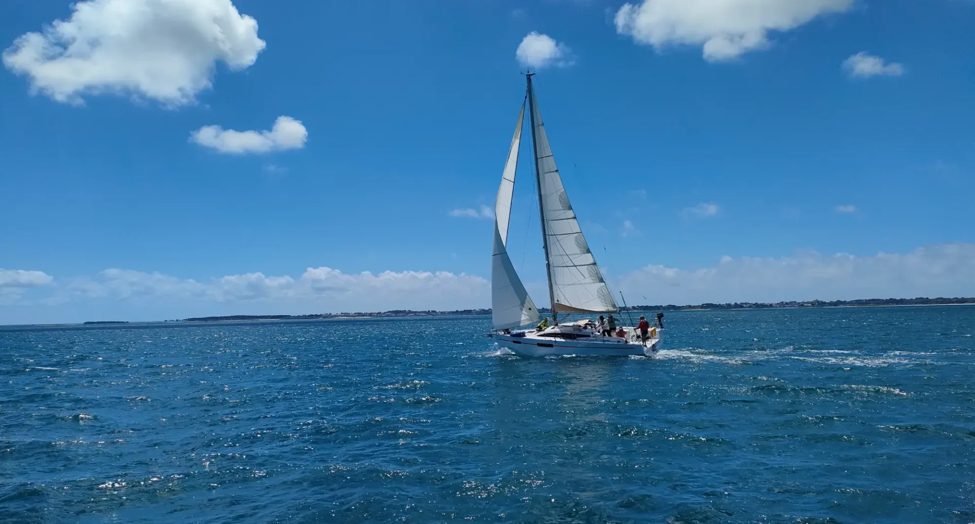 voilier association GCI