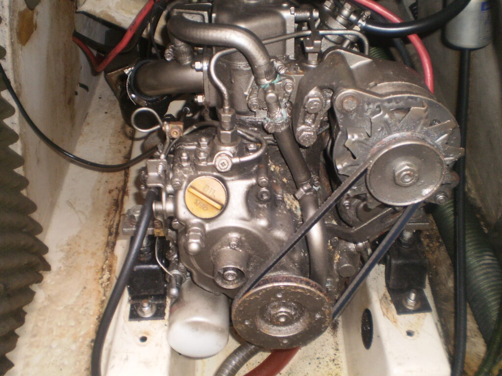 Cours moteur diesel marin