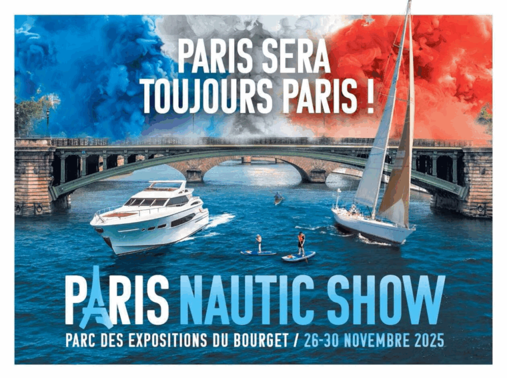 Nautic paris show